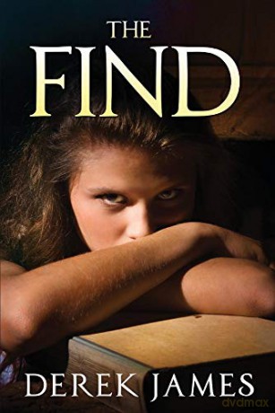 The Find - Derek James [KSIĄŻKA]