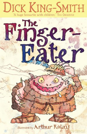 The Finger-Eater - Dick King-Smith [KSIĄŻKA]
