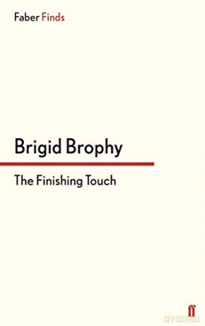 The Finishing Touch - Brigid Brophy [KSIĄŻKA]