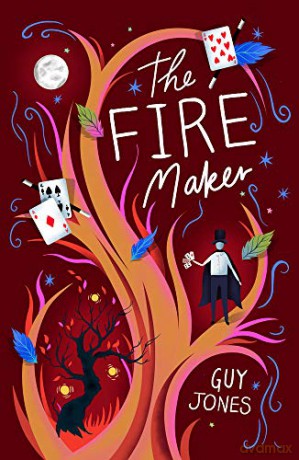 The Fire Maker - Guy Jones [KSIĄŻKA]