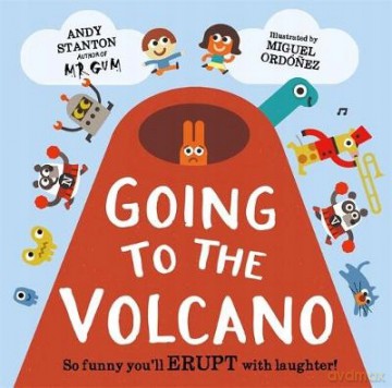 The Fire Never Goes Out: A Memoir in Pictures - Andy Stanton [KSIĄŻKA]