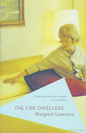 The Fire-Dwellers - Margaret Laurence [KSIĄŻKA]