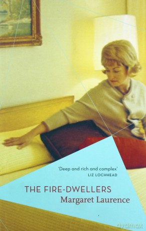 The Fire-Dwellers - Margaret Laurence [KSIĄŻKA]