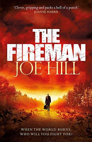 The Fireman - Joe Hill [KSIĄŻKA]
