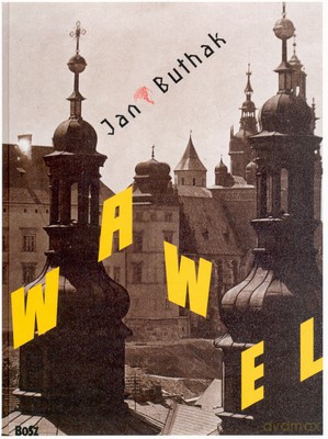 Wawel (twarda) - Jan Bułhak [KSIĄŻKA]