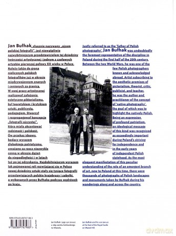 Wawel (twarda) - Jan Bułhak [KSIĄŻKA]