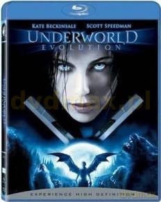 Underworld 2: Evolution [Blu-Ray]
