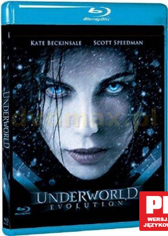 Underworld 2: Evolution [Blu-Ray]
