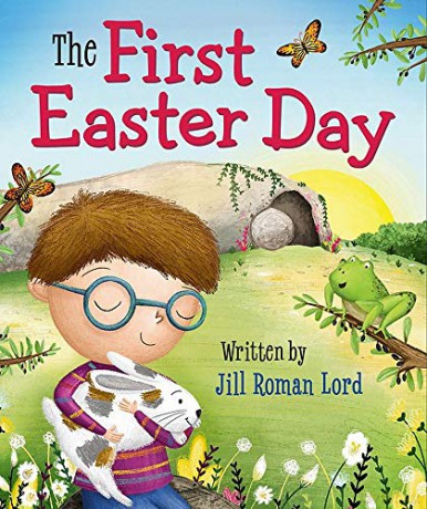 The First Easter Day - Jill Roman Lord [KSIĄŻKA]