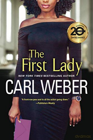 The First Lady: 3 Church - Carl Weber [KSIĄŻKA]