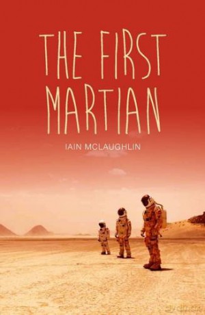 The First Martian Teen Reads V - Iain McLaughlin [KSIĄŻKA]