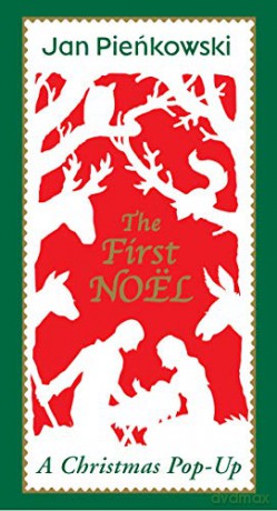 The First Noel - Jan Pienkowski [KSIĄŻKA]