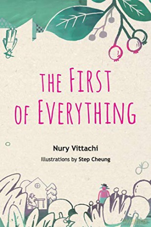 The First Of Everything - Nury Vittachi [KSIĄŻKA]
