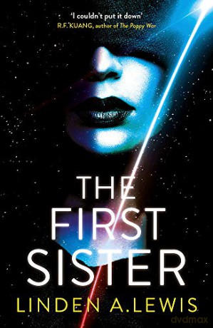 The First Sister - Linden Lewis [KSIĄŻKA]