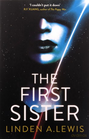 The First Sister - Linden Lewis [KSIĄŻKA]