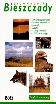 Bieszczady Przewodnik [KSIĄŻKA]