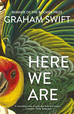 The First World War - Graham Swift [KSIĄŻKA]