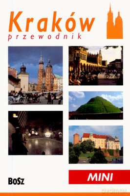 Kraków Przewodnik Mini Wer.Pol [KSIĄŻKA]