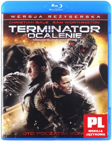 Terminator: Ocalenie [Blu-Ray]