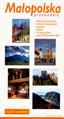 Małopolska Przewodnik [KSIĄŻKA]