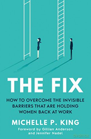 The Fix - Michelle P. King [KSIĄŻKA]