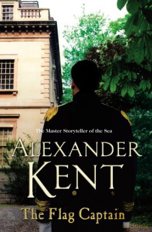 The Flag Captain: Richard Bolitho: Book 13 - Alexander Kent [KSIĄŻKA]