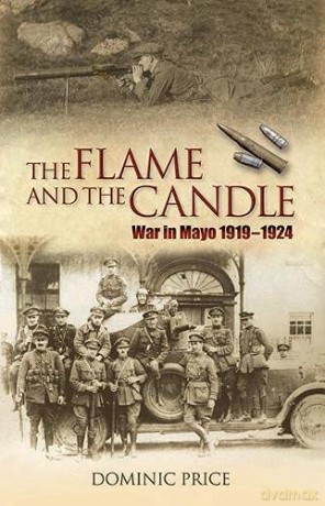 The Flame and the Candle - Dominic Price [KSIĄŻKA]