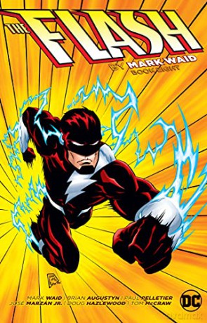 The Flash by Mark Waid Book Eight - Mark Waid [KOMIKS]