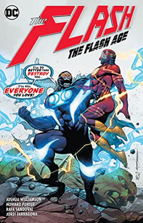 The Flash Vol. 14: The Flash Age - Joshua Williamson [KOMIKS]