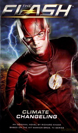 The Flash: Climate Changeling [KSIĄŻKA]