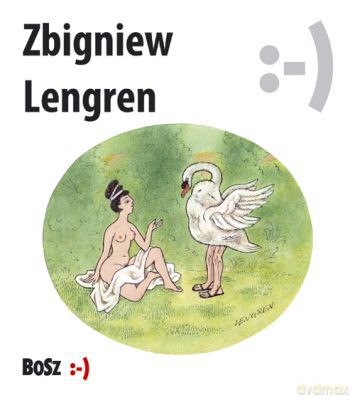 Zbigniew Lengren Nie Bij Jej Bo Sie Spocisz - Zbigniew Lengren [KSIĄŻKA]