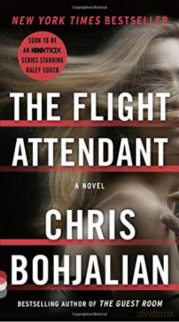 The Flight Attendant Vintage Contemporaries - Chris Bohjalian [KSIĄŻKA]