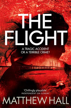 The Flight Coroner Jenny Cooper series: 4 - Matthew Hall [KSIĄŻKA]
