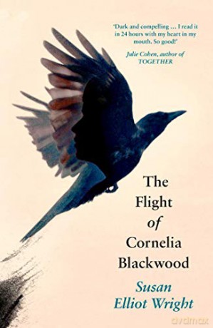 The Flight of Cornelia Blackwood - Susan Elliot Wright [KSIĄŻKA]