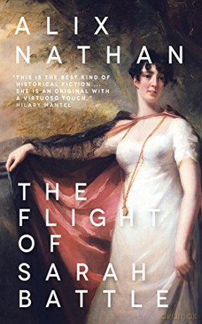 The Flight of Sarah Battle - Alix Nathan [KSIĄŻKA]