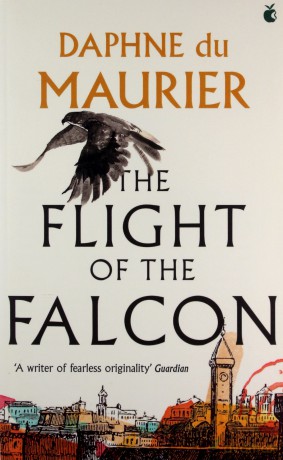 The Flight Of The Falcon Virago Modern Classics - Daphne Du Maurier [KSIĄŻKA]