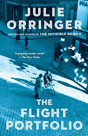 The Flight Portfolio Vintage Contemporaries - Julie Orringer [KSIĄŻKA]