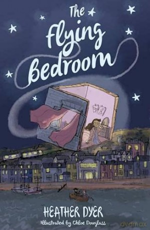 The Flying Bedroom - Heather Dyer [KSIĄŻKA]