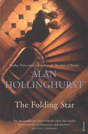 The Folding Star: Alan Hollinghurst - Alan Hollinghurst [KSIĄŻKA]