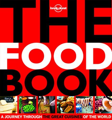 The Food Book Mini Lonely Planet - Lonely Planet Food [KSIĄŻKA]