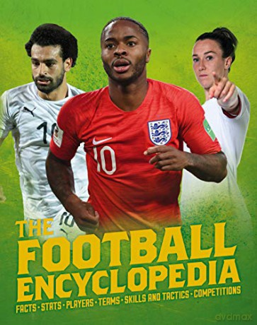 The Football Encyclopedia - Clive Gifford [KSIĄŻKA]