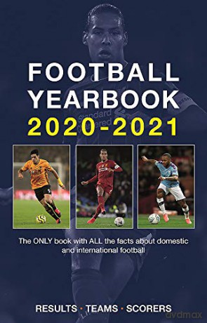The Football Yearbook 2020-2021 - Headline [KSIĄŻKA]