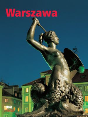 Warszawa Wer. Polska [KSIĄŻKA]