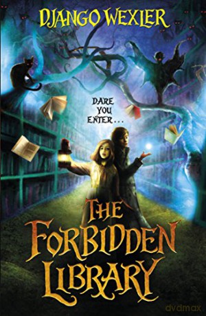 The Forbidden Library - Django Wexler [KSIĄŻKA]