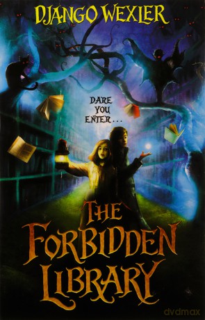 The Forbidden Library - Django Wexler [KSIĄŻKA]