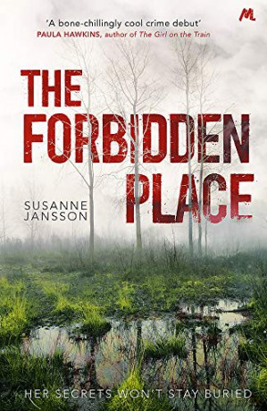 The Forbidden Place - Susanne Jansson [KSIĄŻKA]