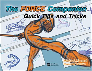 The FORCE Companion: Quick Tips and Tricks Force Drawing Series - Mike Mattesi [KSIĄŻKA]