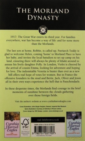 The Foreign Field: The Morland Dynasty, Book 31 - Cynthia Harrod-Eagles [KSIĄŻKA]