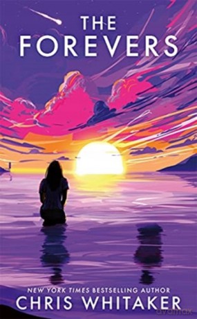 The Forevers: The YA debut from the 2021 CWA Gold Dagger Winner - Chris Whitaker [KSIĄŻKA]