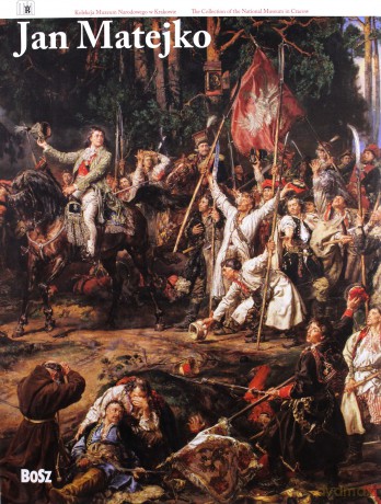 Jan Matejko [KSIĄŻKA]